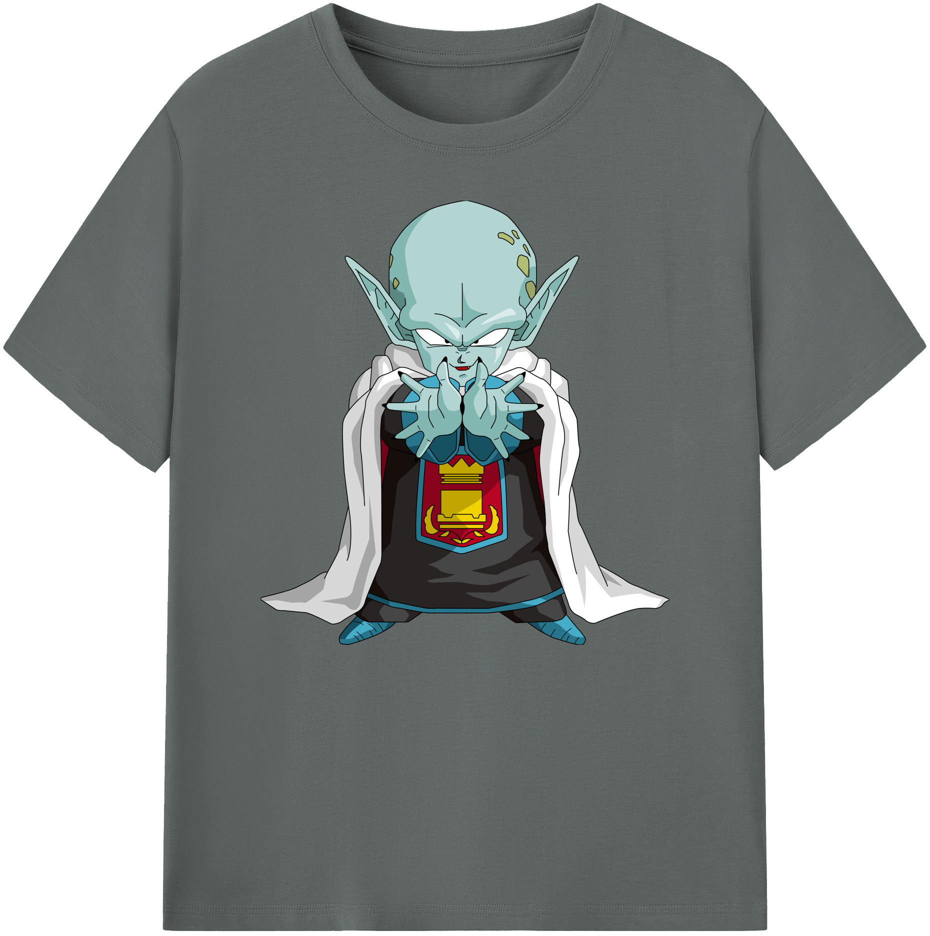 （画像用） ドラゴンボール DRAGON BALL 綿100％ メンズ半袖Tシャツ｜肌触りやわらか＆通気性